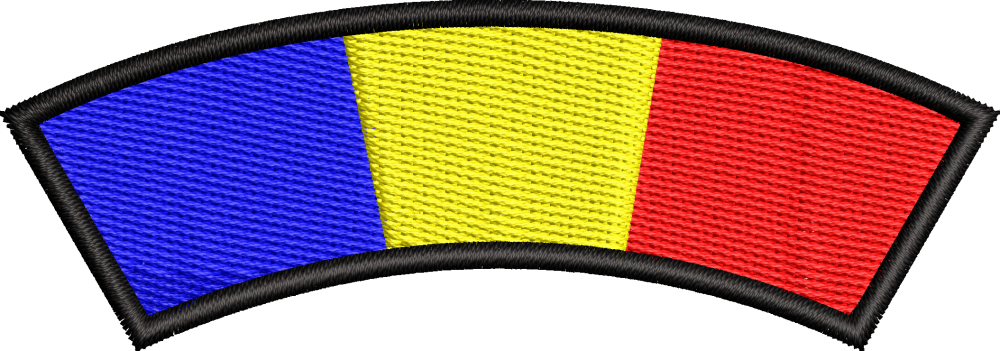 Patch-uri militare – TRICOLOR / aviatie